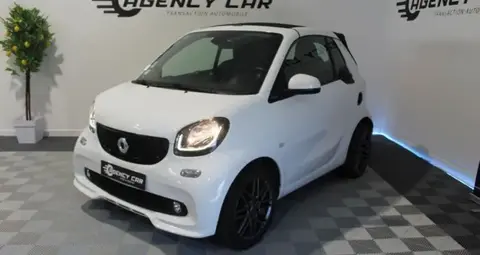 Annonce SMART FORTWO Essence 2019 d'occasion 