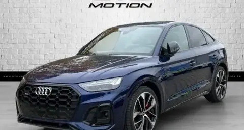 Annonce AUDI SQ5 Diesel 2021 d'occasion 