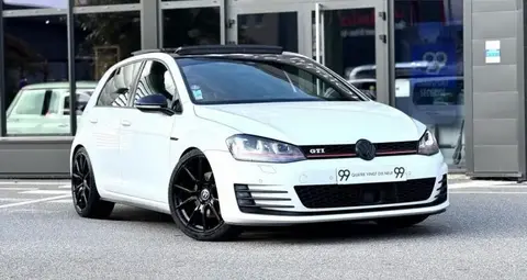 Annonce VOLKSWAGEN GOLF Essence 2015 d'occasion 