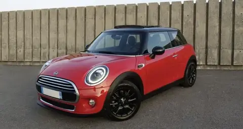 Annonce MINI COOPER Essence 2018 d'occasion 