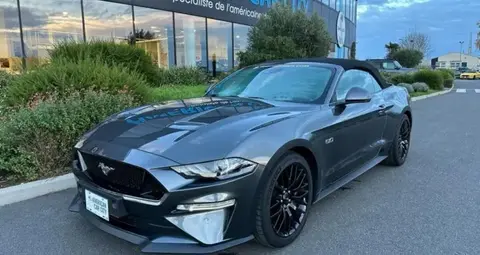 Used FORD MUSTANG Petrol 2018 Ad 