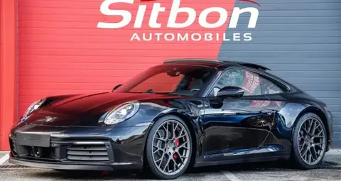 Used PORSCHE 911 Petrol 2019 Ad 