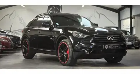 Used INFINITI QX70 Diesel 2015 Ad 