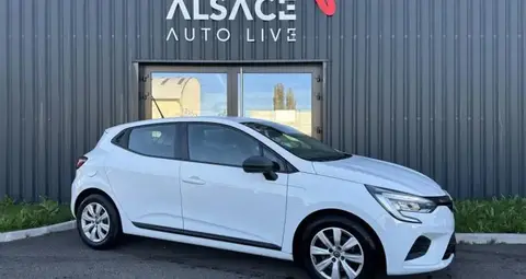 Annonce RENAULT CLIO Essence 2020 d'occasion 