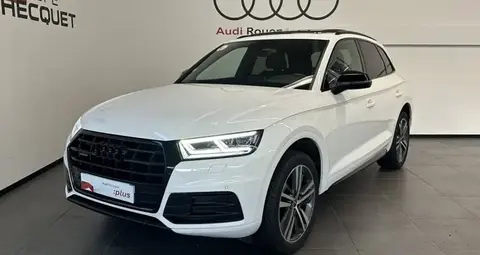 Annonce AUDI Q5 Diesel 2019 d'occasion 