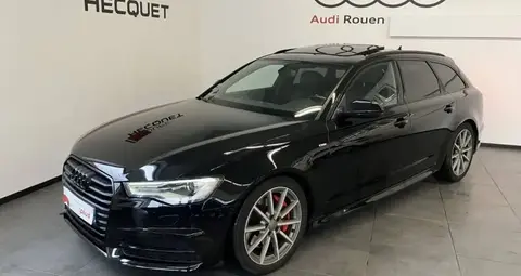 Annonce AUDI A6 Diesel 2018 d'occasion 