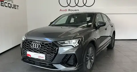 Annonce AUDI Q3 Hybride 2022 d'occasion 