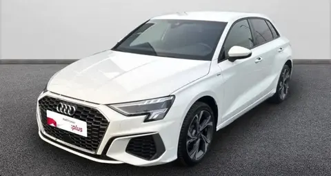 Annonce AUDI A3 Essence 2024 d'occasion 