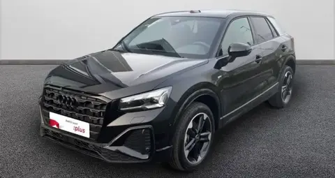 Annonce AUDI Q2 Essence 2024 d'occasion 