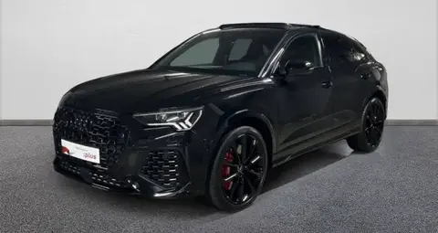 Annonce AUDI RSQ3 Essence 2021 d'occasion 