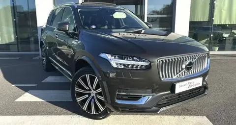 Used VOLVO XC90 Hybrid 2022 Ad 