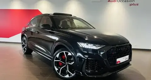 Annonce AUDI RSQ8 Essence 2021 d'occasion 