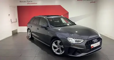 Annonce AUDI A4 Essence 2024 d'occasion 