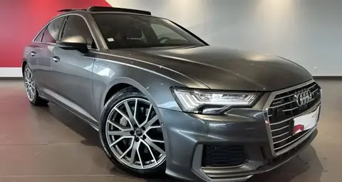 Annonce AUDI A6 Hybride 2020 d'occasion 