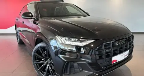 Annonce AUDI Q8 Diesel 2023 d'occasion 