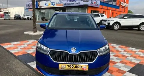 Used SKODA FABIA Petrol 2021 Ad 