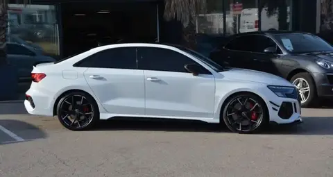 Annonce AUDI RS3 Essence 2022 d'occasion 