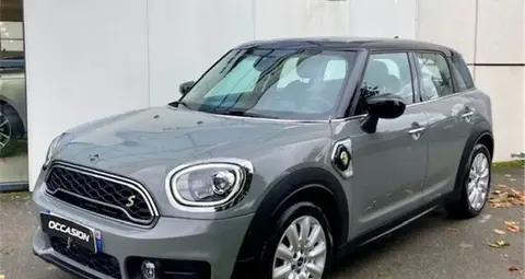 Annonce MINI COUNTRYMAN Hybride 2019 d'occasion 