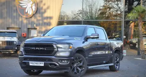 Annonce DODGE RAM Essence 2018 d'occasion 