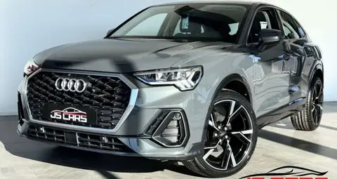 Annonce AUDI Q3 Diesel 2021 d'occasion Belgique