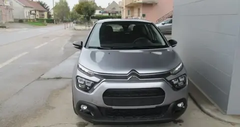 Annonce CITROEN C3 Diesel 2024 d'occasion 