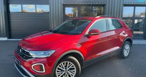 Annonce VOLKSWAGEN T-ROC Essence 2022 d'occasion 