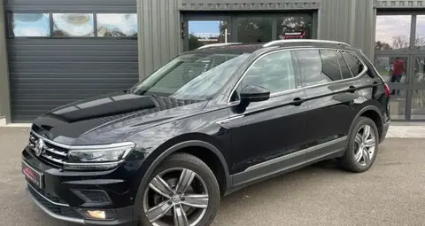 Used VOLKSWAGEN TIGUAN Diesel 2017 Ad 