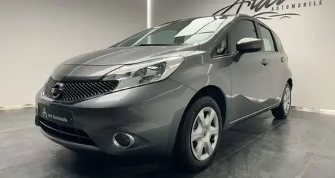 Used NISSAN NOTE Petrol 2016 Ad 