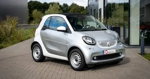 Annonce SMART FORTWO Essence 2017 d'occasion 