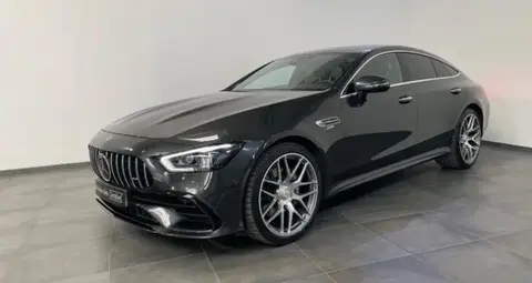 Annonce MERCEDES-BENZ CLASSE GT Essence 2019 d'occasion 