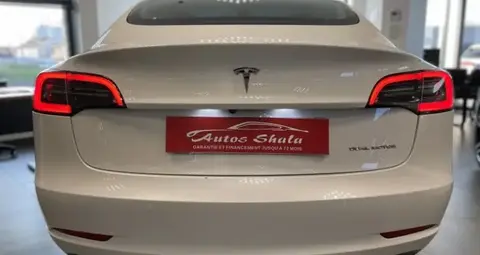 Used TESLA MODEL 3 Electric 2022 Ad 