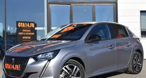 Annonce PEUGEOT 208 Essence 2022 d'occasion 