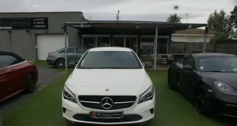 Used MERCEDES-BENZ CLASSE CLA Diesel 2017 Ad 