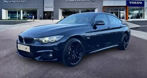 Used BMW SERIE 4 Petrol 2018 Ad 