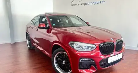 Used BMW X4 Petrol 2020 Ad 