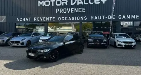 Annonce BMW SERIE 1 Essence 2019 d'occasion 