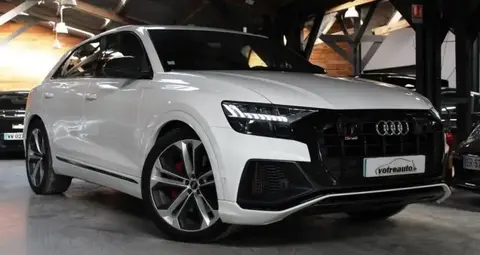 Used AUDI SQ8 Diesel 2019 Ad 