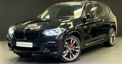 Annonce BMW X3 Non renseigné 2021 d'occasion 