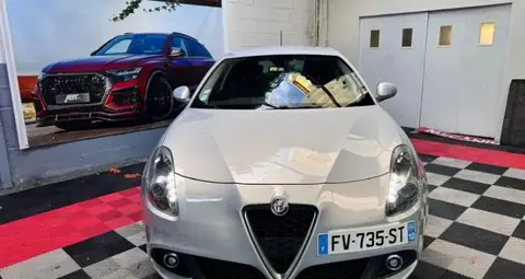 Used ALFA ROMEO GIULIETTA Diesel 2017 Ad 