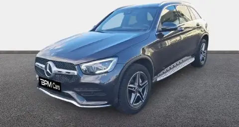 Annonce MERCEDES-BENZ CLASSE GLC Non renseigné 2021 d'occasion 