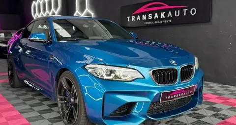 Annonce BMW M2 Essence 2024 d'occasion 