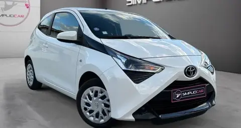 Used TOYOTA AYGO Petrol 2020 Ad 