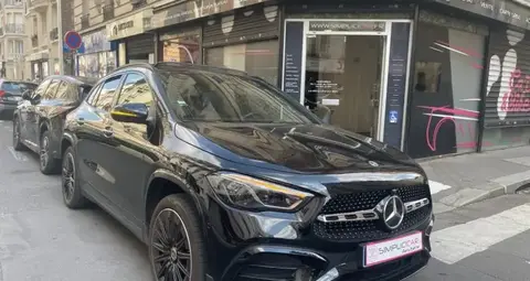 Annonce MERCEDES-BENZ CLASSE GLA Hybride 2023 d'occasion 