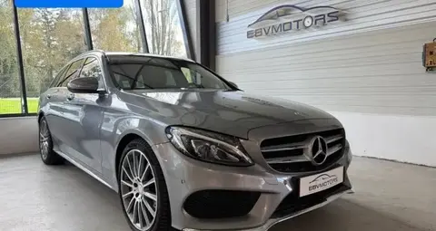 Used MERCEDES-BENZ CLASSE C Diesel 2015 Ad 