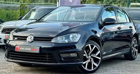 Annonce VOLKSWAGEN GOLF Diesel 2015 d'occasion 