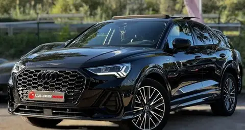 Annonce AUDI Q3 Essence 2023 d'occasion 