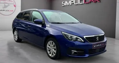 Used PEUGEOT 308 Petrol 2019 Ad 