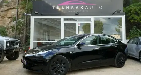 Annonce TESLA MODEL 3 Non renseigné 2019 d'occasion 