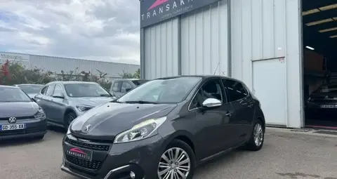 Used PEUGEOT 208 Petrol 2018 Ad 