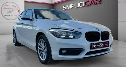 Annonce BMW SERIE 1 Diesel 2016 d'occasion 